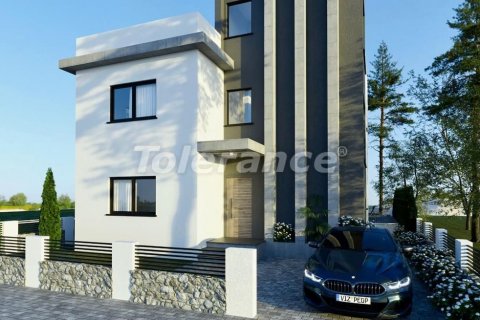 4+1 Villa  i Girne,  Nr. 106292 - 19