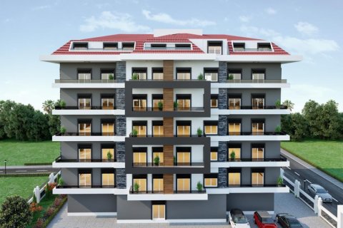 Wohnung  in Cikcilli, Antalya, Türkei Nr. 94521 - 6