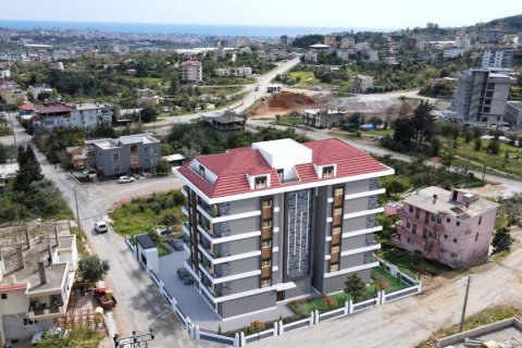 Wohnung  in Cikcilli, Antalya, Türkei Nr. 94521 - 9