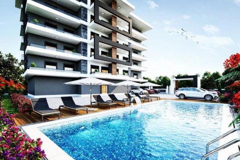 Wohnung  in Cikcilli, Antalya, Türkei Nr. 94521 - 5