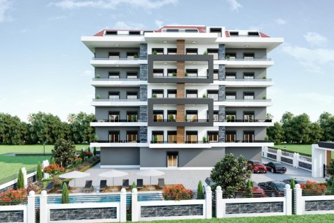 Wohnung  in Cikcilli, Antalya, Türkei Nr. 94521 - 7