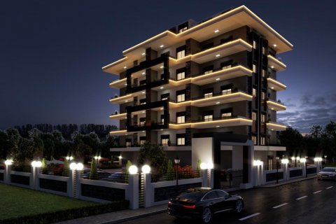 Wohnung  in Cikcilli, Antalya, Türkei Nr. 94521 - 12