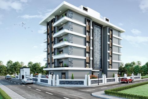 Wohnung  in Cikcilli, Antalya, Türkei Nr. 94521 - 3