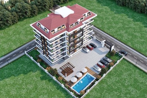 Wohnung  in Cikcilli, Antalya, Türkei Nr. 94521 - 10