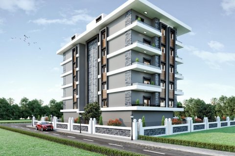 Wohnung  in Cikcilli, Antalya, Türkei Nr. 94521 - 4