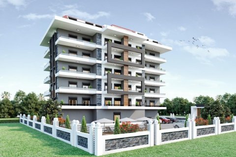 Wohnung  in Cikcilli, Antalya, Türkei Nr. 94521 - 2