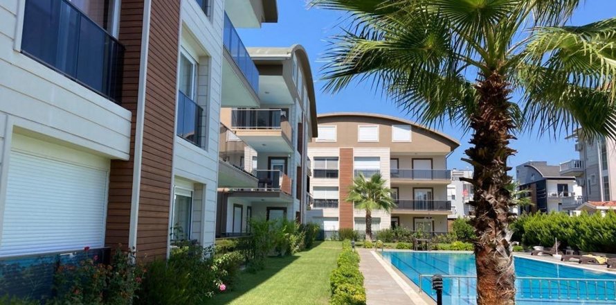 2+1 Lägenhet i Belek, Antalya, Turkiet Nr. 211734