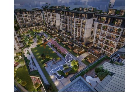 Apartment for sale  in Besiktas, Istanbul, Turkey, 4 bedrooms, 393m2, No. 211731 – photo 2