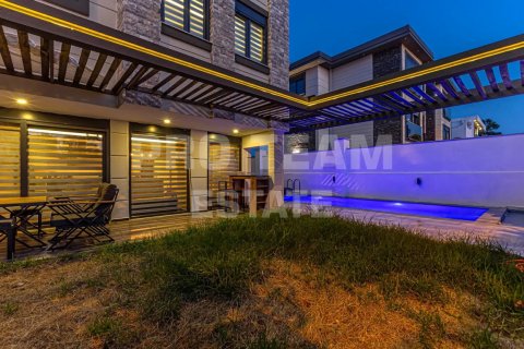 Villa  i Kadriye, Antalya, Turkiet Nr. 211723 - 5