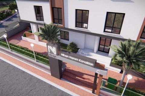 Жилой комплекс Nihan Hanim Konaklari в Алаплы, Зонгулдак, Турция №139828 – фото 7