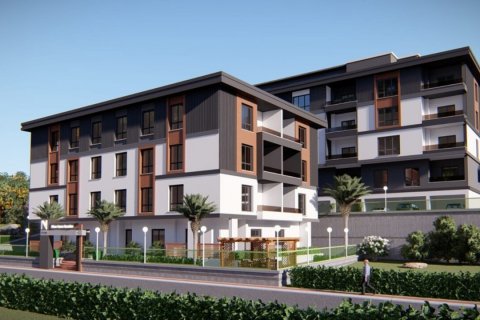 Жилой комплекс Nihan Hanim Konaklari в Алаплы, Зонгулдак, Турция №139828 – фото 2