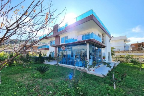 Вилла 3+1 в Аланье, Анталья, Турция №102348