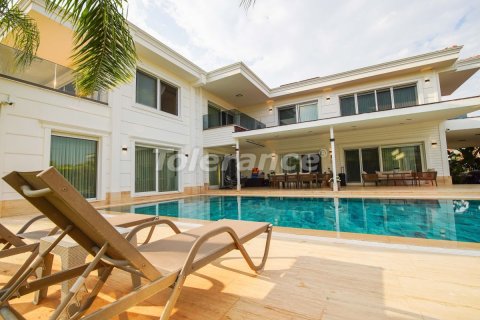 4+1 Villa i Antalya, Tyrkiet Nr. 232205 - 3
