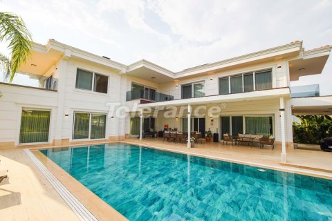 4+1 Villa i Antalya, Tyrkiet Nr. 232205 - 2