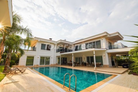 4+1 Villa i Antalya, Tyrkiet Nr. 232205 - 4