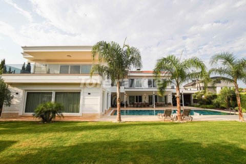 4+1 Villa  i Antalya, Tyrkiet Nr. 232205