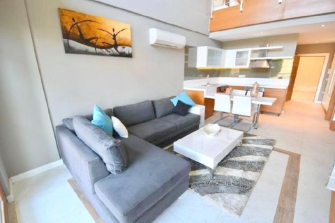 Apartment for sale in Kargicak, Alanya, Antalya, Turkey, studio, 90m2, No. 232207 – photo 4