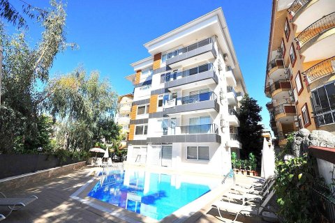 Apartment for sale in Oba, Antalya, Turkey, studio, 50m2, No. 232208 – photo 9