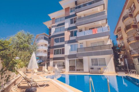 Daire  1+0  Oba, Antalya, Türkiye №232208