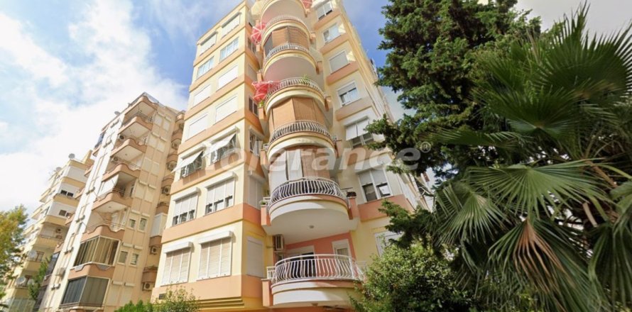آپارتمان در  Antalya ، ترکیه 2 خوابه ، 2 متر مربع.  شماره 232204