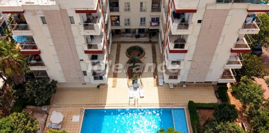 Daire 3+1 Antalya, Türkiye №232206