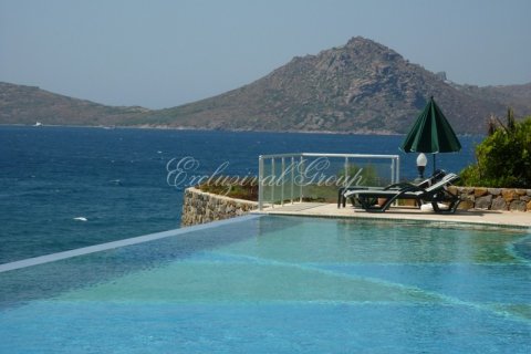4+1 Wohnung  in Bodrum, Mugla, Türkei Nr. 232202 - 26