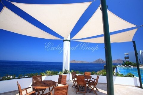 4+1 Wohnung  in Bodrum, Mugla, Türkei Nr. 232202 - 28