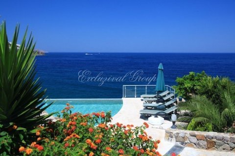 Daire  4+1  Bodrum, Muğla, Türkiye №232202