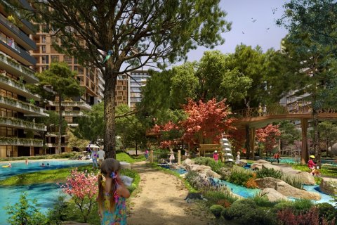 Продажа квартиры в Стамбуле, Турция 1+1, 62м2, №137318 – фото 7