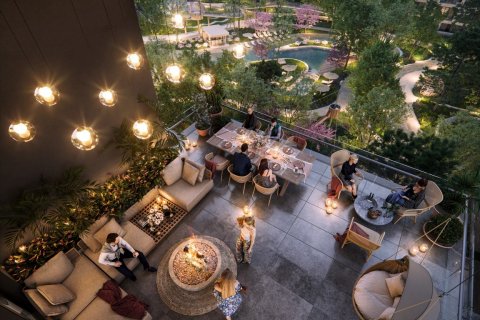 Продажа квартиры в Стамбуле, Турция 1+1, 62м2, №137318 – фото 4