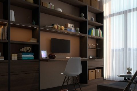 Продажа квартиры в Стамбуле, Турция 1+1, 62м2, №137318 – фото 21