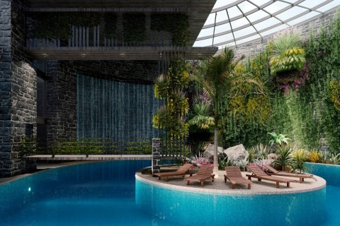Продажа квартиры в Стамбуле, Турция 1+1, 62м2, №137318 – фото 16