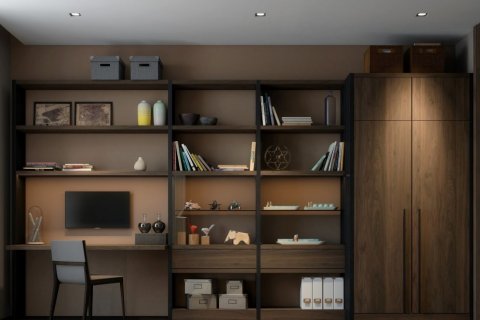Продажа квартиры в Стамбуле, Турция 1+1, 62м2, №137318 – фото 20