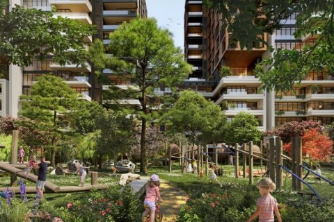 Продажа квартиры в Стамбуле, Турция 1+1, 62м2, №137318 – фото 8