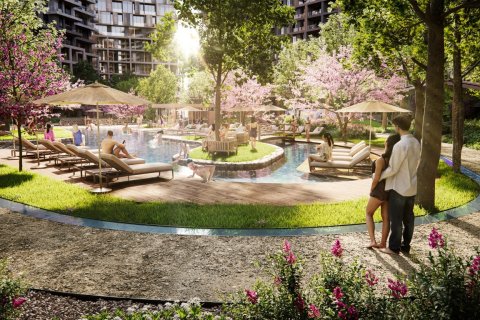 Продажа квартиры в Стамбуле, Турция 1+1, 62м2, №137318 – фото 11
