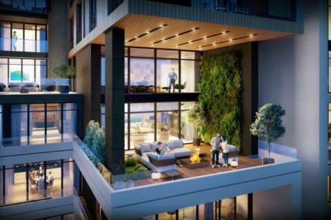 Продажа квартиры в Стамбуле, Турция 1+1, 62м2, №137318 – фото 29