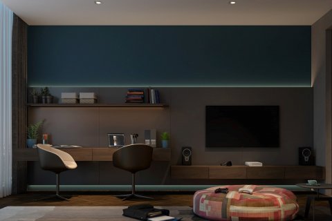 Продажа квартиры в Стамбуле, Турция 1+1, 62м2, №137318 – фото 22