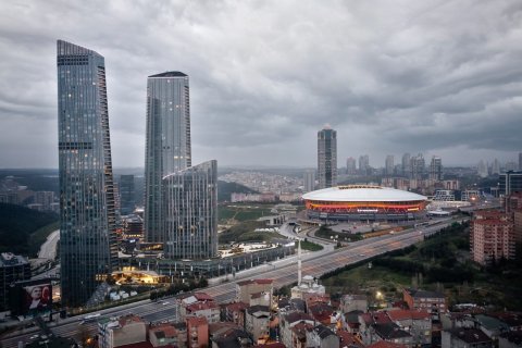 Næringseiendom i Istanbul, Tyrkia Nr. 137320 - 3