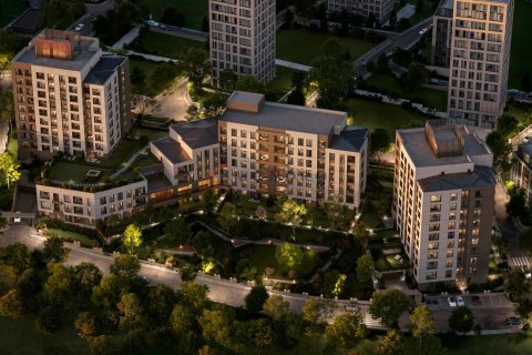 1+1 Lägenhet  i Atasehir, Istanbul, istanbul, Turkiet Nr. 215020 - 5