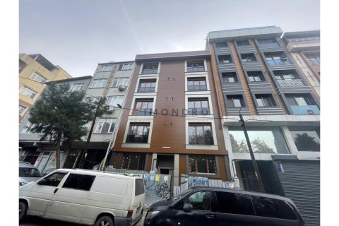 3+1 Leilighet  i Sisli, Istanbul, Tyrkia Nr. 215023