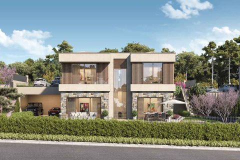 Продажа квартиры в Стамбуле, Турция 6 комн., 576м2, №226867 – фото 5