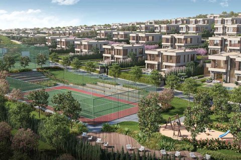 Продажа квартиры в Стамбуле, Турция 6 комн., 576м2, №226867 – фото 2