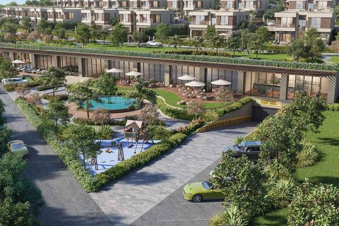 Продажа квартиры в Стамбуле, Турция 6 комн., 576м2, №226867 – фото 3