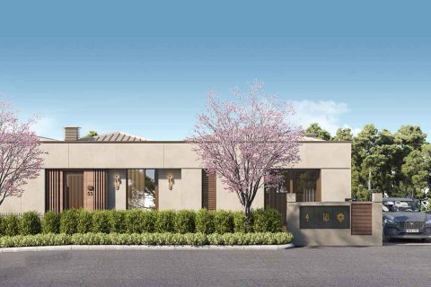 Продажа квартиры в Стамбуле, Турция 6 комн., 576м2, №226867 – фото 8