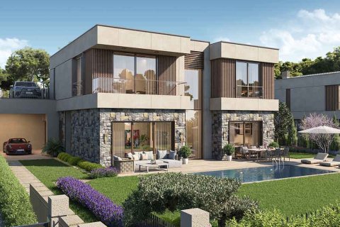 Продажа квартиры в Стамбуле, Турция 6 комн., 576м2, №226867 – фото 10