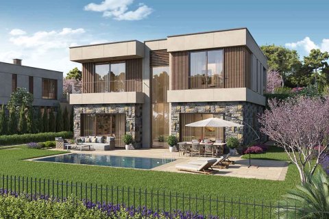 Продажа квартиры в Стамбуле, Турция 6 комн., 576м2, №226867 – фото 6