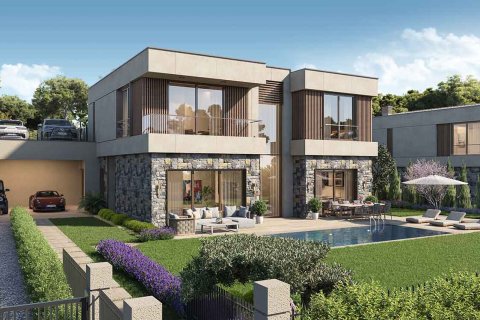 Продажа квартиры в Стамбуле, Турция 6 комн., 576м2, №226867 – фото 4