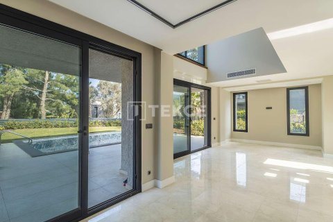 4+1 Villa i Bodrum, Mugla, Turkiet Nr. 226864 - 9