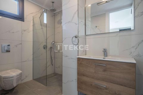 4+1 Villa i Bodrum, Mugla, Turkiet Nr. 226864 - 25
