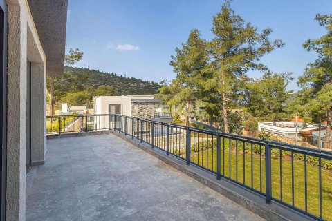4+1 Villa i Bodrum, Mugla, Turkiet Nr. 226864 - 6